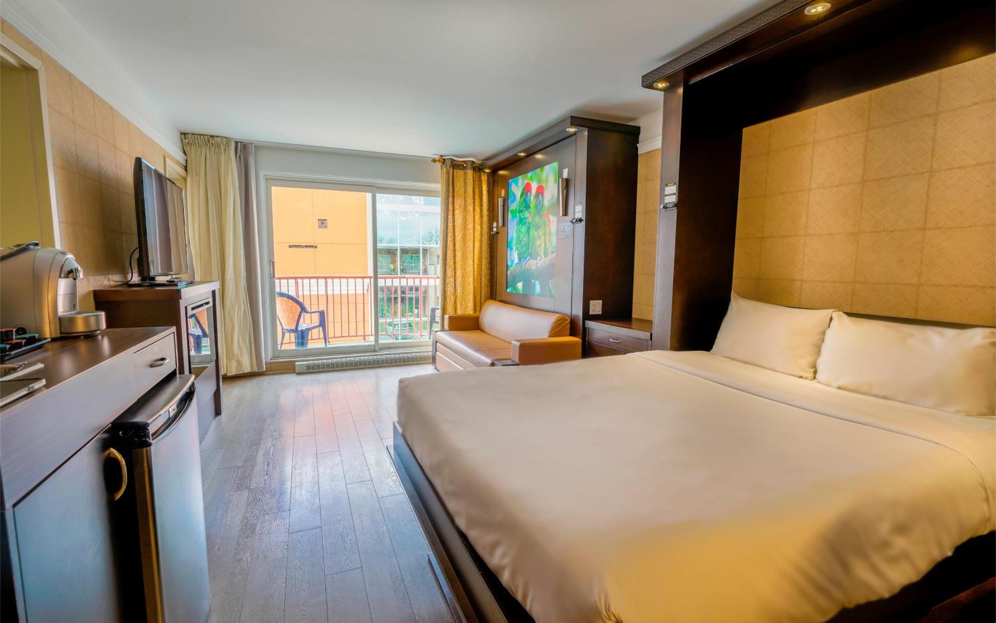 Lhotelquebec Δωμάτιο φωτογραφία