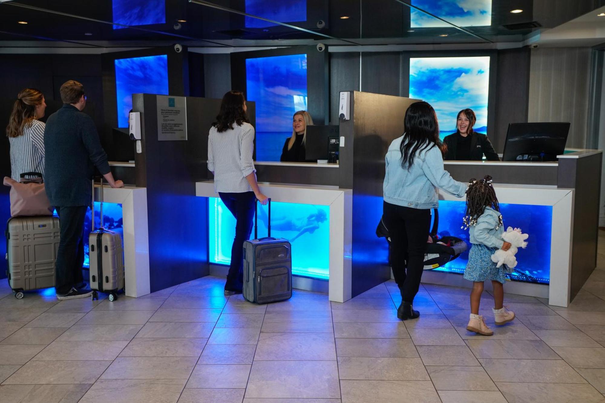 Lhotelquebec Εξωτερικό φωτογραφία